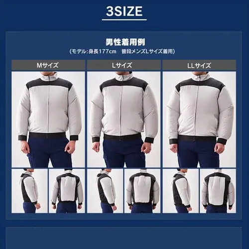 �N�[���E�F�A PRO����M CNP-M1-H �O���[_9