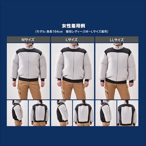 �N�[���E�F�A PRO����M CNP-M1-H �O���[_10