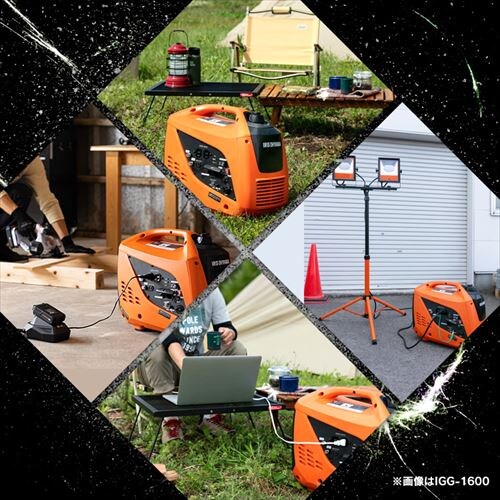 �C���o�[�^�[���d�@ �I�����W PGEI-09_3