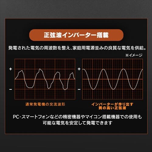 �C���o�[�^�[���d�@ �I�����W PGEI-09_6