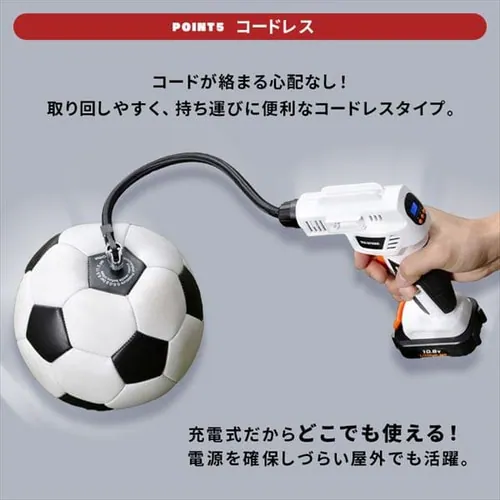  ��C���� �G�A�[�R���v���b�T�[ 10.8V �[�d�� �o�b�e���[�t�� JAC10_10