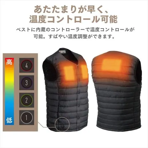 �q�[�g�E�F�A �C���i�[�x�X�g �����Y M�T�C�Y�@HW-01M-M-A �l�C�r�[_10