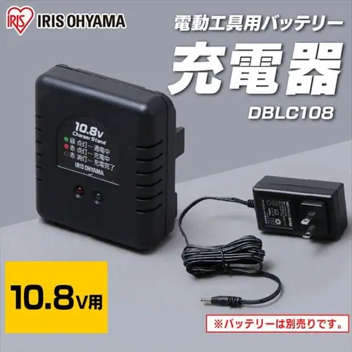 �[�d�� 10.8V �o�b�e���[�p DBLC108 _2