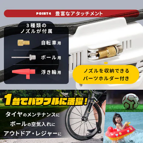  ��C���� �G�A�[�R���v���b�T�[ 10.8V �[�d�� �{�̂̂� JAC10-Z_7