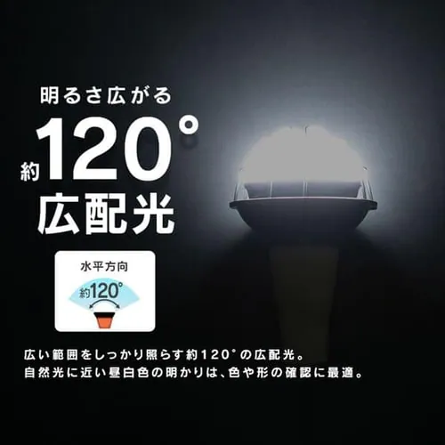 【訳あり】投光器2000lm LWTL-2000CK_15
