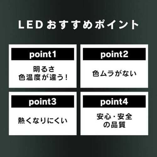 【訳あり】LEDベースライトAC式5000lm LWTL-5000BA _4