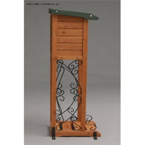 �K�[�f�����[���{�b�N�X GMB-121F �u���E��/�O���[��_6