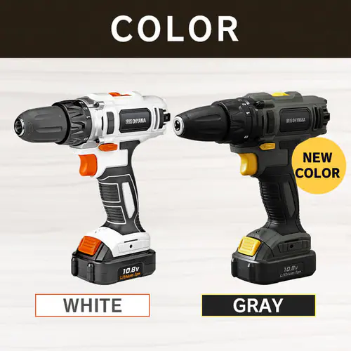  �d���h���C�o�[ 10.8V �[�d�� �o�b�e���[�t�� JCD28 �z���C�g_13