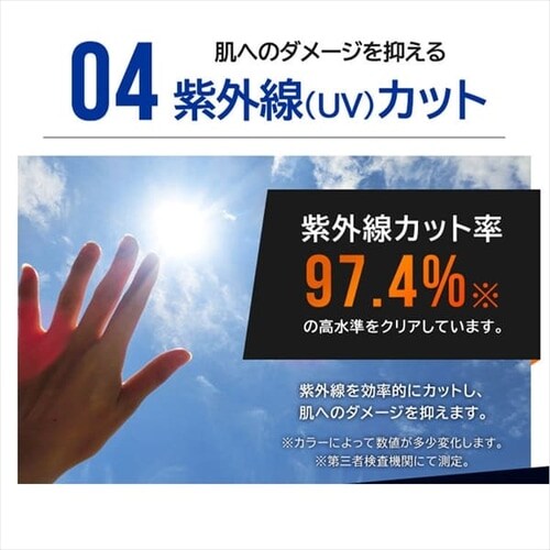 UV�|���V���c FC22101-WHS �z���C�g S�T�C�Y_12