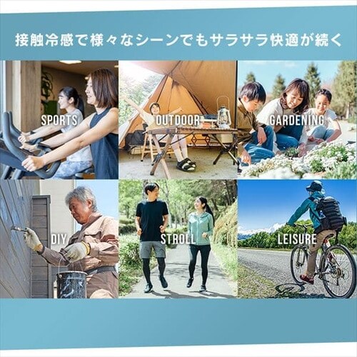 ZIP�|���t�F�C�X�K�[�h�Z�b�g FC22203-BKM �u���b�N M�T�C�Y_13