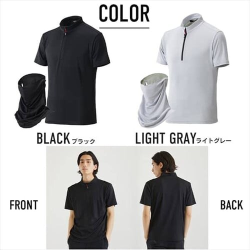 ZIP�|���t�F�C�X�K�[�h�Z�b�g FC22203-BKM �u���b�N M�T�C�Y_14