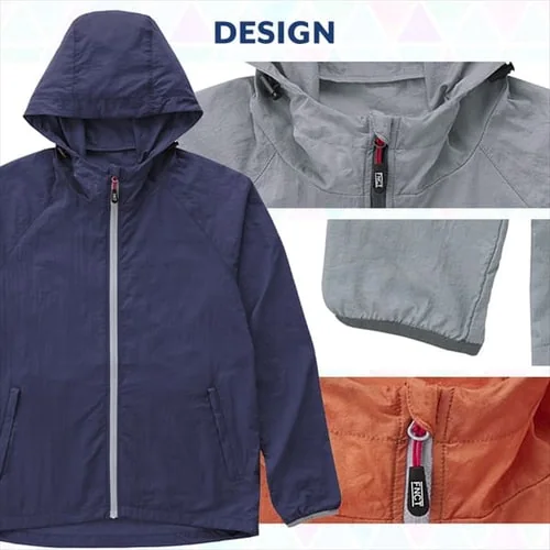 シェルジャケット FC22115 全3色 全5サイズ_3