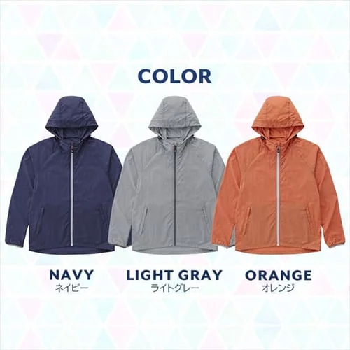 シェルジャケット FC22115 全3色 全5サイズ_10