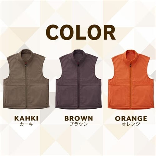 �t�@�C���[�v���[�t�x�X�g FC22107 �S3�F �S5�T�C�Y_2