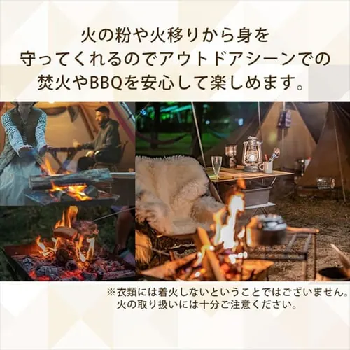 ファイヤープルーフオーバーオール FC22108 全3色 全5サイズ_10