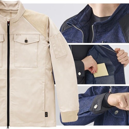 �M�A�u���]�� FC22109-BKS �u���b�N S�T�C�Y_6