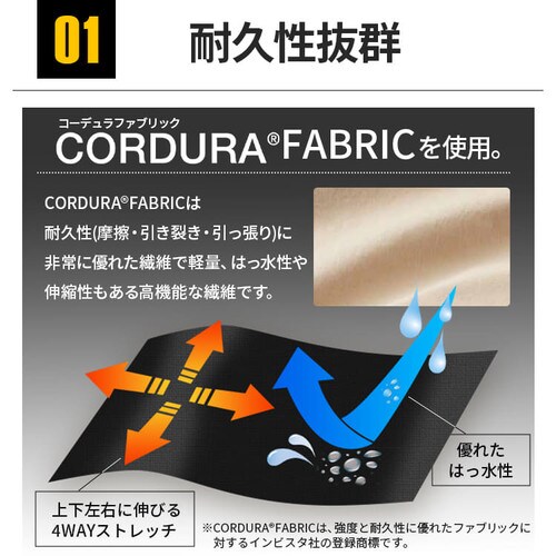 �M�A�u���]�� FC22109-BKS �u���b�N S�T�C�Y_7