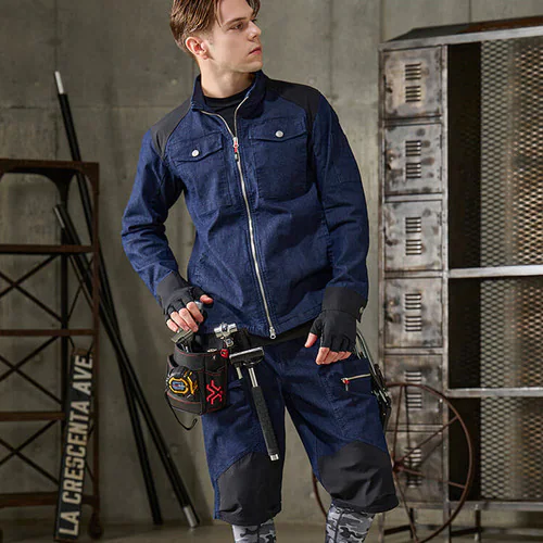 ギアハーフカーゴパンツ FC22112 全3色 全5サイズ_2