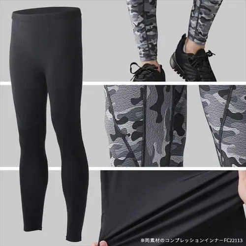 コンプレッションボトムス FC22114 全2色 全5サイズ_4