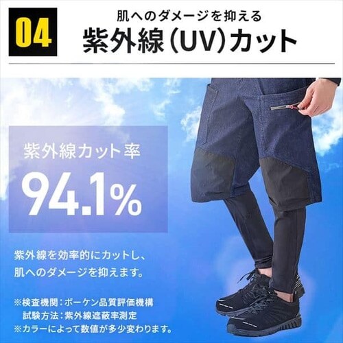 コンプレッションボトムス FC22114 全2色 全5サイズ_10