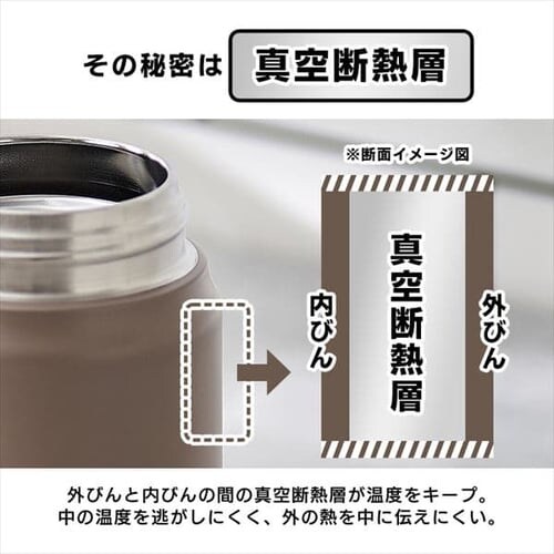 ���� 500ml �}�O�{�g�� �����^�b�` �X�e�����X �ۗ� �ۉ� �}�C�{�g�� SM-O500 �y�[���O���[��_19