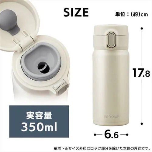 ���� 500ml �}�O�{�g�� �����^�b�` �X�e�����X �ۗ� �ۉ� �}�C�{�g�� SM-O500 �y�[���O���[��_22