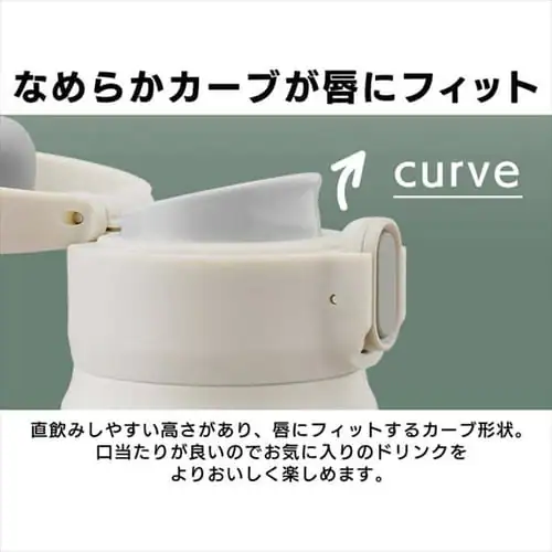 ���� 350ml �}�O�{�g�� �X�N�����[ �X�e�����X �ۗ� �ۉ� �}�C�{�g�� SM-S350 �y�[���O���[��_14