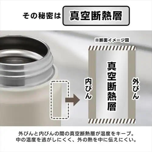 ���� 350ml �}�O�{�g�� �X�N�����[ �X�e�����X �ۗ� �ۉ� �}�C�{�g�� SM-S350 �y�[���O���[��_17