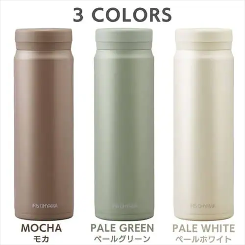 ステンレスマグボトル スクリュー SM-S500 全3色_5