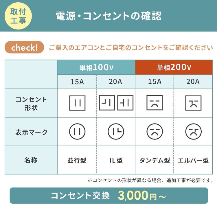 最短3日】 エアコン 10畳 工事費込み 音声操作 2.8kw 100V対応 IAF