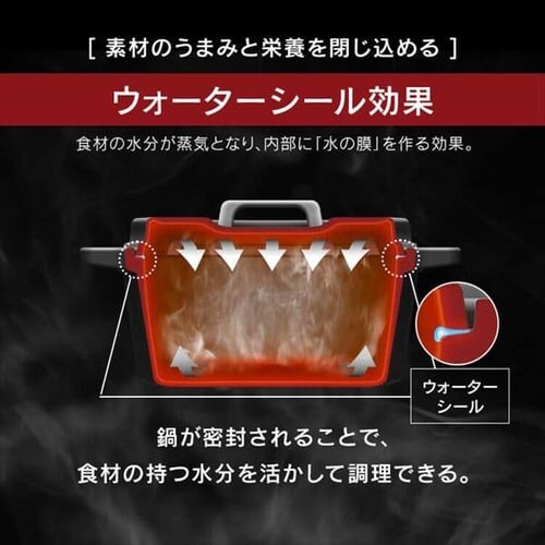 �� �������� 20cm IH/�K�X�ΑΉ� COTOCO MKSN-S20 �r�[�c���b�h_10