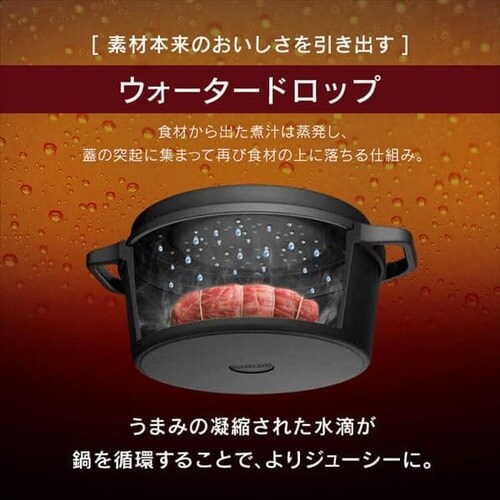 �� �������� 20cm IH/�K�X�ΑΉ� COTOCO MKSN-S20 �r�[�c���b�h_11