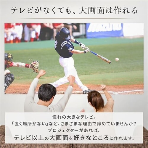 �v���W�F�N�^�[ WUXGA 1920�~1200 4500lm ���Z�œ_ IP-AU450W�y������s�z_2