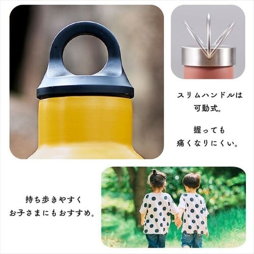 ���� 500ml fulme. �}�O�{�g�� �X�N�����[ �X�����n���h���t�� �ۗ� �ۉ� �}�C�{�g�� �^��f�M FM-SL500 �}�X�^�[�h�C�G���[_5