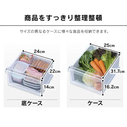 �①�� 80L ���X���� ���^ �Z�J���h�①�� ��������� 1�h�A ��35.6cm IRSN-8A-W �z���C�g�y������s�z_9