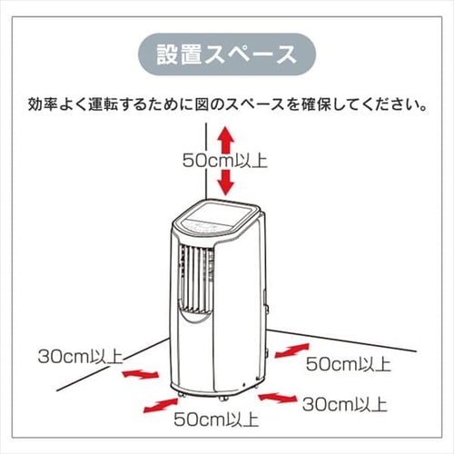 アイリスオーヤマ　コンプレッサー内蔵スポットクーラー　ポータブルクーラー②　IPP-2222G Amazon | IPP-2222G | アイリスオーヤマ(IRIS OHYAMA) | エアコン本体 通販