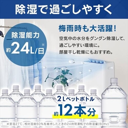 訳あり】ポータブルクーラー 7～10畳 airwill IPA-2822G H100611O