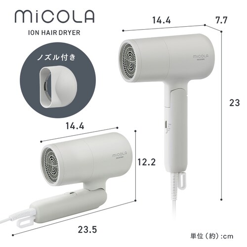 MiCOLA �C�I���h���C���[ �X�^���_�[�h���f�� HDR-M101 �S6�F_13