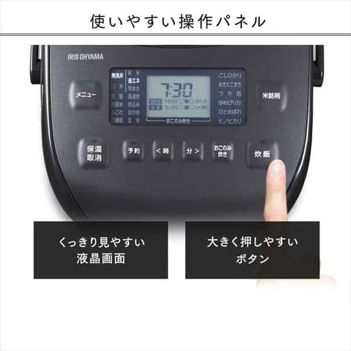 ���ъ� 3�� ����IH 50�������� RC-PDA30-B �Ɍ��Ί� �u���b�N_17