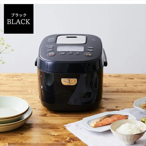 炊飯器 5.5合 IH 50銘柄炊き RC-IKA50-W 極厚火釜 ホワイト _16