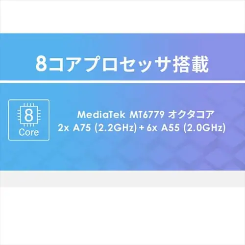 タブレット 15.6インチ LUCA TM152M8N1-B_12