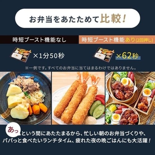 �d�q�����W 22L �t���b�g�e�[�u�� ���Z�u�[�X�g�@�\ IMB-F2202-W �z���C�g_5