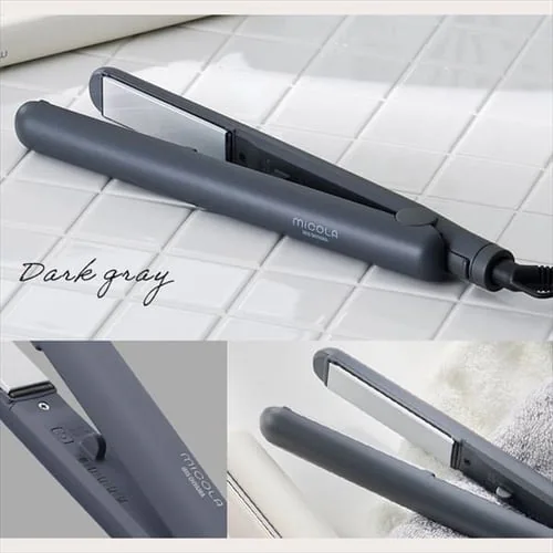 MiCOLA �X�g���[�g�A�C���� �Z���~�b�N�R�[�e�B���O HIR-MS101-V ���x���_�[_18