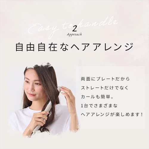 MiCOLA �X�g���[�g�A�C���� HIR-MS201 �S4�F_10