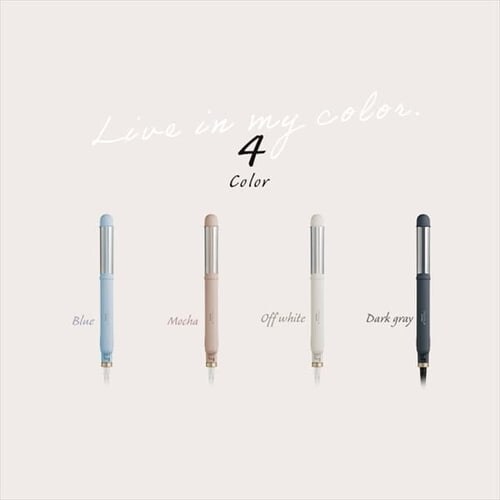 MiCOLA �X�g���[�g�A�C���� �X���[�X�P�A�R�[�e�B���O 2WAY HIR-MS201-W �I�t�z���C�g_15