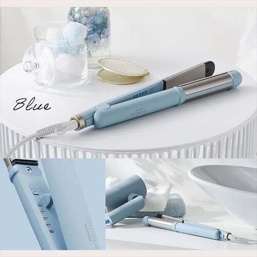 MiCOLA �X�g���[�g�A�C���� �X���[�X�P�A�R�[�e�B���O 2WAY HIR-MS201-W �I�t�z���C�g_16