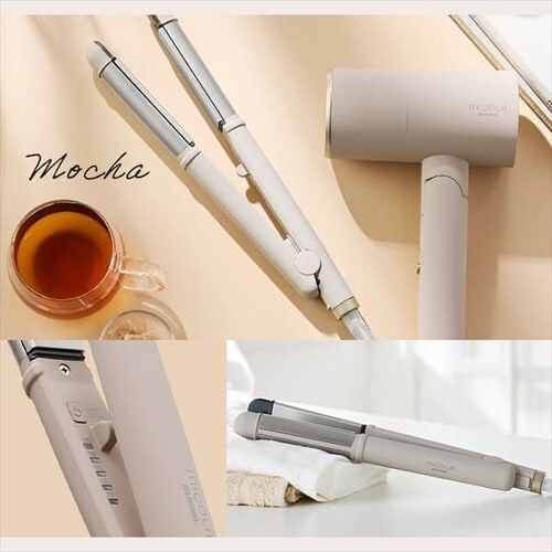 MiCOLA �X�g���[�g�A�C���� �X���[�X�P�A�R�[�e�B���O 2WAY HIR-MS201-W �I�t�z���C�g_17