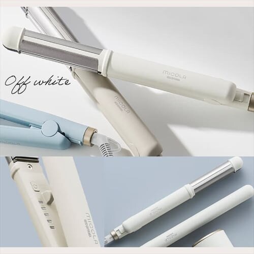 MiCOLA �X�g���[�g�A�C���� �X���[�X�P�A�R�[�e�B���O 2WAY HIR-MS201-W �I�t�z���C�g_18