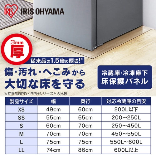 �①��/�Ⓚ�ɕی�p�l�� ����3mm M RP3D-M_2