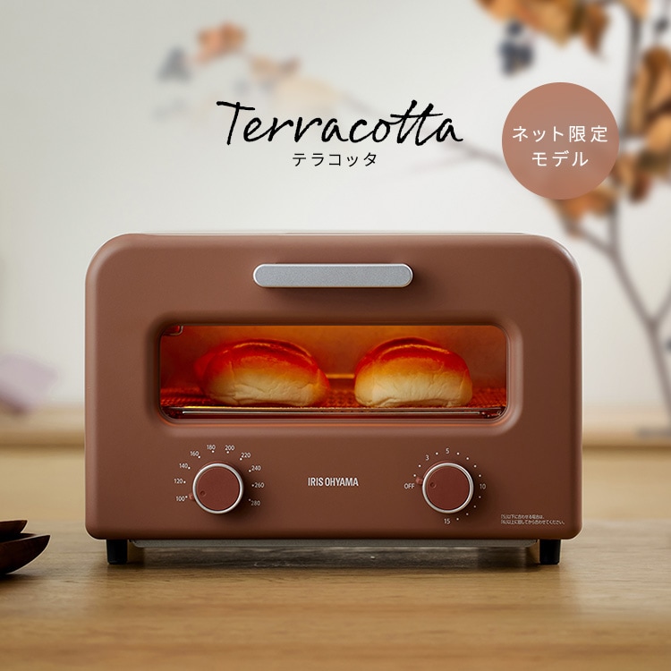 カーボン トースター スチーム 4枚焼き SOT-401-C ミルクベージュ トースター カーボントースター スチーム 4枚焼き SOT-401-C ミルク
